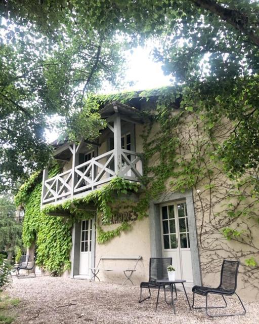 Bed and Breakfast La Ferme de Gringalet Anthon Esterno foto