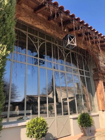 Bed and Breakfast La Ferme de Gringalet Anthon Esterno foto
