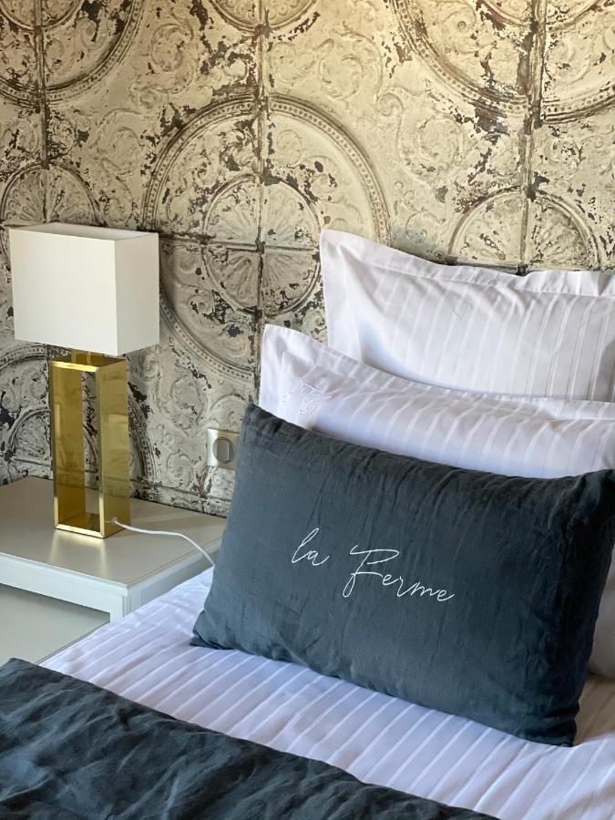 Bed and Breakfast La Ferme de Gringalet Anthon Esterno foto