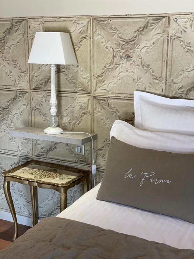 Bed and Breakfast La Ferme de Gringalet Anthon Esterno foto