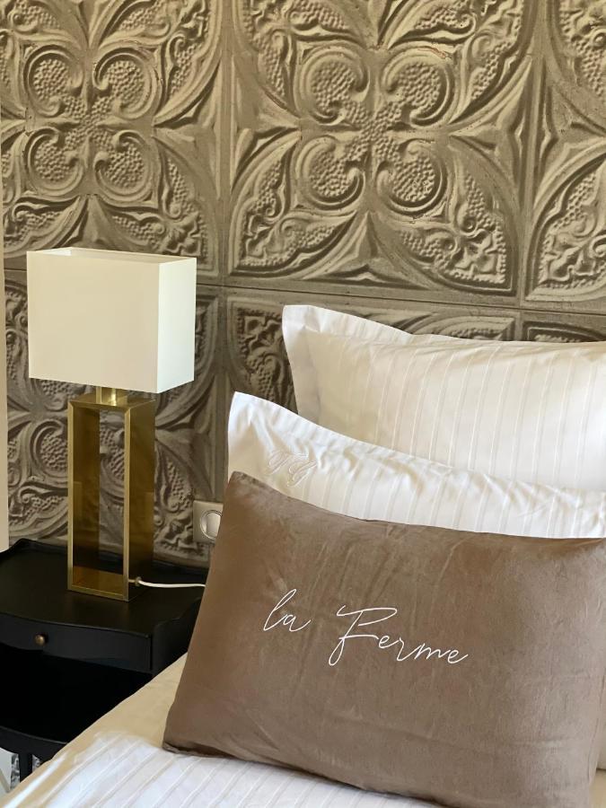 Bed and Breakfast La Ferme de Gringalet Anthon Esterno foto